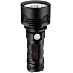 Linterna Wonder WT10001W 1000 lúmenes IP44 3 modos 500 m Linterna Wonder WT10001W 1000 lúmenes IP44 3 modos 500 m