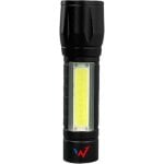 Linterna Wonder WT1001S 100 Lúmenes COB IP44 3 modos recargable Linterna Wonder WT1001S 100 Lúmenes COB IP44 3 modos recargable
