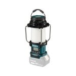 Linterna Makita DMR056 Azul con radio FM/AM/DAB+, 4 modos de luz, USB y IP65 Linterna Makita DMR056 Azul con radio FM/AM/DAB+, 4 modos de luz, USB y IP65