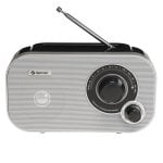 Radio Denver TR-51W Personal Blanco