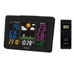 Estación meteorológica Denver WS-540 Reloj y pantalla a color