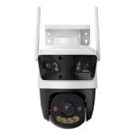 Videocamere di sorveglianza Imou Cruiser Triple 11MP Visione Notturna Esterna IA Audio Bidirezionale