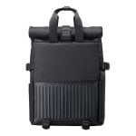 Sac à dos ASUS ProArt PP4600 pour ordinateur portable 16 pouces noir, poche latérale