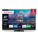 TV Thomson QLED 43QG6C14 43" 4K Smart TV TV Thomson QLED 43QG6C14 43" 4K Smart TV