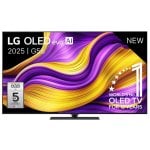 LG OLED evo AI OLED65G56LS 65" 4K Ultra HD 120Hz Smart TV WebOS HDR10 FreeSync