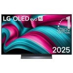 LG OLED evo AI OLED55C56LB 55" 4K Ultra HD 120Hz Smart TV WebOS HDR10 FreeSync LG OLED evo AI OLED55C56LB 55" 4K Ultra HD 120Hz Smart TV WebOS HDR10 FreeSync