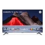 Xiaomi A PRO 2026 50" QLED 4K UltraHD Smart TV Dolby Audio Game Boost HDR Google TV Xiaomi A PRO 2026 50" QLED 4K UltraHD Smart TV Dolby Audio Game Boost HDR Google TV