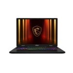 Portátil MSI Crosshair A16 HX D8WGKG-200XES AMD Ryzen 9 8940HX 64GB 1TB SSD RTX 5070 QHD+ 240Hz