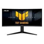 Moniteur ASUS 34" 3440 x 1440 250Hz VA incurvé FreeSync Premium HDR10 USB LED Moniteur ASUS 34" 3440 x 1440 250Hz VA incurvé FreeSync Premium HDR10 USB LED