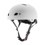Casco eWheel CB01 ABS EPS Ajuste Ergonómico Ventilación Optimizada Homologado EN 1078, L, blanco Casco eWheel CB01 ABS EPS Ajuste Ergonómico Ventilación Optimizada Homologado EN 1078, L, blanco