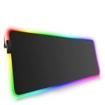 Gaming Mauspad GMS-WT-5 XXL RGB LED 80x30 cm 4 mm rutschfest USB Gaming Mauspad GMS-WT-5 XXL RGB LED 80x30 cm 4 mm rutschfest USB