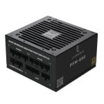 Fonte de Alimentation 850W 80+ Gold ATX 3.1 Modulaire Ventilateur 12CM Silencieux