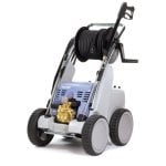 Máquina de Limpeza a Pressão Kranzle Quadro 800 TST 270 bar 800 l/h 7500 W 20 m Inox
