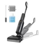 Aspirateur sans fil Roborock F25 20 000 Pa Aspiration sèche-humide Écran Autonettoyage Aspirateur sans fil Roborock F25 20 000 Pa Aspiration sèche-humide Écran Autonettoyage