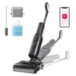 Aspirateur balai Roborock F25 XT 20000 Pa Batterie 60 min Capteur DirTect Autonettoyage Aspirateur balai Roborock F25 XT 20000 Pa Batterie 60 min Capteur DirTect Autonettoyage