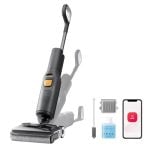 Aspirador sem Fio Roborock F25 XT 20000Pa 60min Autolimpeza App Depósito 740ml