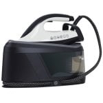Homcom Centro De Planchado 2800w 100 G/min Función Eco Suela De Cerámica