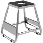 Homcom Caballete Tipo Soporte Elevador De Motocross Carga 500 Kg Desmontable Homcom Caballete Tipo Soporte Elevador De Motocross Carga 500 Kg Desmontable