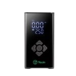 Compresor de aire Youin MA1022 Portátil 2000 mAh USB-C Linterna 150 PSI
