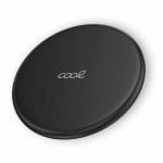Base de carga inalámbrica Qi Universal Carga rápida Tipo-C hasta 15W ABS 97mm