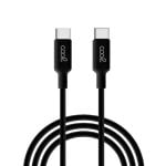 Cable USB Tipo C COOL 1m carga rápida 45W QC3.0 PD sincronización datos