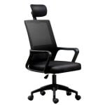 Sillón Oficina COOL Basic Ergonomía AIR Reposabrazos Pistón 150 kg Giratorio Sillón Oficina COOL Basic Ergonomía AIR Reposabrazos Pistón 150 kg Giratorio