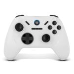 Gamepad Krom Kadoer Bluetooth v5.0 Dual Vibrazione 600mAh PC Switch Android iOS Gamepad Krom Kadoer Bluetooth v5.0 Dual Vibrazione 600mAh PC Switch Android iOS