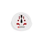 Adaptador de Viaje Skross 1500211-E Univesal a Europa Adaptador de Viaje Skross 1500211-E Univesal a Europa