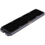 Refroidissement Liquide Alphacool NexXxoS ST30 Radiateur 552 mm 3 Ventilateurs Laiton Cuivre Acier Noir