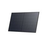 Panneau Solaire EcoFlow 520W – Bifacial – Kit 2 unités – IP68 – Cadre aluminium