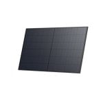 Panel solar EcoFlow 520W bifacial kit 2 unidades eficiencia 24,8 porcentaje IP68 aluminio Panel solar EcoFlow 520W bifacial kit 2 unidades eficiencia 24,8 porcentaje IP68 aluminio