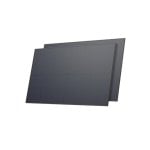 Pannello solare EcoFlow Rigid 2x450W monocristallino IP68 alluminio alta efficienza
