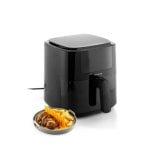 Freidora de aire InnovaGoods Fryinn Balance 5000 5 L 1500 W con báscula y accesorios