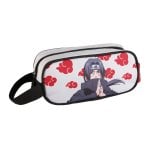 Custodia per videogiochi Naruto Itachi Portatodo.