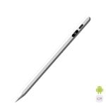 Penna universale C11, per smartphone e tablet. Con display.