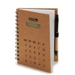 Calculadora de Caderno com Caneta 14 Cm. Calculadora de Caderno com Caneta 14 Cm.