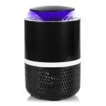 Atrapa Mosquitos Eléctrico Con Luz Led, Aspirador Y Depósito.