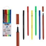 Feine Spitze Marker Fall 6 Feine Spitze Marker Fall 6