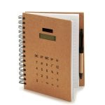 Calcolatrice per notebook con penna 21 cm.