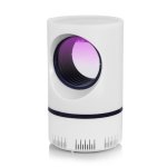 Atrapa Mosquitos Eléctrico Dgs-111, Con Luz Led. Incluye Aspirador Silencioso Y Depósito.