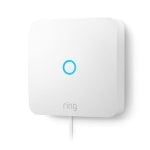 Intercomunicador Ring B0CKGQ5913 Blanco Alámbrico Pared con Batería y Altavoz Intercomunicador Ring B0CKGQ5913 Blanco Alámbrico Pared con Batería y Altavoz