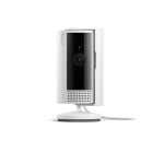 Cámara de seguridad Ring Indoor Cam 2nd Gen 1080p Wifi visión nocturna audio bidireccional blanca