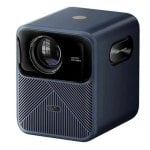 Proyector Wanbo Mozart 1 Pro 2025 FullHD 1200 Lúmenes 120" Lámpara LCD Google TV Smart