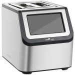 Tostadora inteligente ToastTech, 1400W, control personalizado