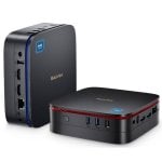 PC de bureau Blackview MP60 Intel Twin Lake N150 16GB DDR4 512GB SSD Windows 11