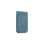Custodia Plaud Note Case MagSafe Pelle Blu Impermeabile Clip Magnetica Custodia Plaud Note Case MagSafe Pelle Blu Impermeabile Clip Magnetica