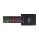 Mars Gaming Mcpwx Combo Gaming Inalámbrico Teclado Frgb Ratón Rgb Alfombrilla Negro Español Mars Gaming Mcpwx Combo Gaming Inalámbrico Teclado Frgb Ratón Rgb Alfombrilla Negro Español