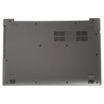 Coque inférieure pour ordinateur portable Lenovo Ideapad 320-15isk, 320-15ikb, 5iap, 320-15abr, 320-15ast, gris
