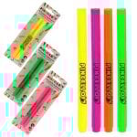 Conjunto de 24 canetas fineliner. 4 cores sortidas. Conjunto de 24 canetas fineliner. 4 cores sortidas.