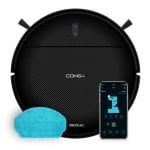 Aspirateurs Robots et Laveur Cecotec Conga M10 Navigation gyroscopique 2.000 Pa